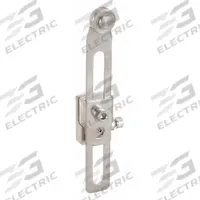 DAYTON Limit Switch Lever Arm: Roller Lever, Adj, 4.63 in Arm/Operator Lg - Max (MPN 12T874). Key specifications — Brand: DAYTON; Roller Position: Front; Actuator Style: Rotary Lever Roller.