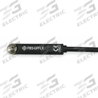 MILLER FLUID POWER Reed Switch: P8S-GRFAX, Positioning, Normally Open, IP67, For 20 to 63mm Bore Dia. Key specifications — attr947381: Positioning; attr947365: P8S-GRFAX; attr947373: Normally Open; attr947378: 100 mA Max; attr947379: 10-30V DC.