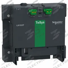 SCHNEIDER Module: Control Module, LX1G3TEHEA. Key specifications — Manufacturer Part Number: LX1G3TEHEA; Brand: SCHNEIDER; Compatible with Series: TeSys Giga.