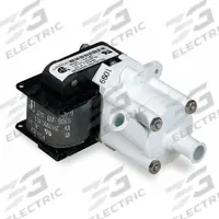 LITTLE GIANT Magnetic Drive Pump: Glass-Filled Polypropylene, 1/200 hp Horsepower, Single Phase (MPN 588001). Key specifications — Gasket Material: Buna-N; Nameplate Voltage: 115V AC; Brand: LITTLE GIANT.