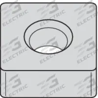 WIDIA Square Turning Insert: SNMA432, SNMA120408 (MPN 4171640). Key specifications — attr257901: SNMA120408; attr257900: SNMA432.