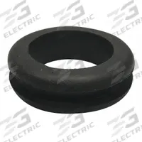 APPROVED VENDOR Rubber Grommet: Style 1 Grommet, SBR, 1 in Inside Dia, 1.5 in Outside Dia (MPN G3271). Key specifications — Hardness: 60A; Brand: APPROVED VENDOR; Resistance Properties: General Purpose; Standards: ASTM D2000 AA,BA.