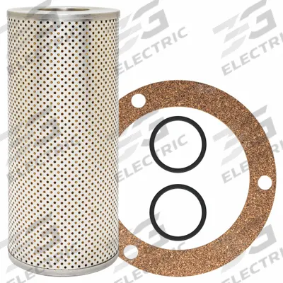 BALDWIN FILTERS Hydraulic Filter: Hydraulic Fluid, Cartridge, 1 15/16 in Inside Dia - Cartridge Hydraulic Filters