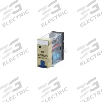 OMRON General Purpose Relays: 120V AC, SPDT - Socket-Mounted Relays