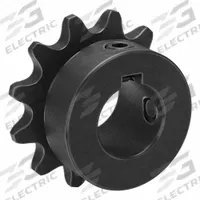 TRITAN Sprocket: 35, For 3/8 in Chain Pitch, 5/8 in Bore Dia, 12 Teeth, 1.449 in Pitch Dia, Steel (MPN 35BS12H X 5/8). Key specifications — Brand: TRITAN.