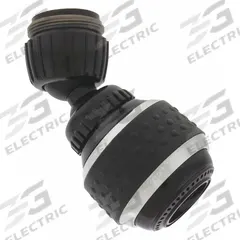 NEOPERL Outlet: 1.5 gpm Flow Rate, Aerated/Spray Flow Outlet, Acetal, Chrome Finish, Dual (MPN 5510805). Key specifications — Material: Acetal; Product Type: Outlet; Connection Size: 15/16"-27; Brand: NEOPERL.