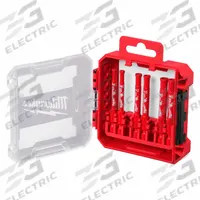 MILWAUKEE Hole Saw Set: 6 Pieces, 1 1/2 in Max. Cutting Dp, Diamond Grit (MPN 49-56-0550). Key specifications — attr1098246: Diamond Grit; attr1098259: Porcelain; attr1098263: MILWAUKEE.