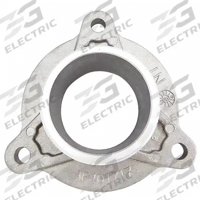 TSURUMI Suction Flange: Mfr Part # 200200231, Dewatering Pump, Universal, 2 in MNPT - Flanges for Dewatering & Wastewater Pumps