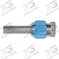 SUR&R Compression Block Off: Compression Block Off, AC19MCB
