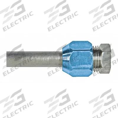 SUR&R Compression Block Off: Compression Block Off, AC19MCB - Fleet and Vehicle Maintenance