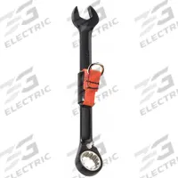 PROTO Combination Wrench: Alloy Steel, Black Chrome, 5/8 in Head Size, 8 1/4 in Overall Lg, Offset (MPN JSCV20-TT). Key specifications — attr309600: 5/8 in; attr309611: Black Chrome; attr309610: Alloy Steel; attr309604: Yes; attr309612: No; attr309613: No; attr309615: No; attr324932: PROTO.