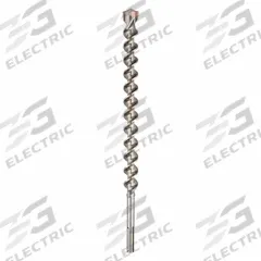 MILWAUKEE Rotary Hammer Drill Bit: 7/8 in Drill Bit Size, 24 in Max Drilling Dp, 29 in Overall Lg (MPN 48-20-3947). Key specifications — attr277146: MILWAUKEE.