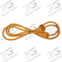 AIRMASTER FAN Extension Cord: Mfr Part # 12002. Key specifications — Manufacturer Part Number: 12002; Product Type: Extension Cord.