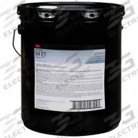3M Spray Adhesive: Hi-Strength 94ET, Woodworking & Carpentry, 55 gal, Clear. Key specifications — Primary Applications: Woodworking & Carpentry; Brand: 3M; Adhesive Color: Clear; Features: Aggressive Postformable Bond for Attaching Decorative Laminate, Metal and Some Rubber Substrates; Materials Bonded: Rubber; Spray Pattern: Pebble; Standards: CARB Compliant; Series: Hi-Strength 94ET.