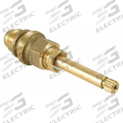 APPROVED VENDOR Replacement Stem: Gerber®, Compatible Product Type Bathtub and Shower Faucet Valves (MPN 32517). Key specifications — Brand: APPROVED VENDOR; Product Type: Replacement Stem; Compatible Product Type: Bathtub and Shower Faucet Valves; Compatible Series: Gerber®.