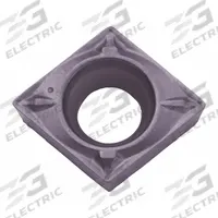 KYOCERA Diamond Turning Insert (MPN CCMT32505WPPR1725)