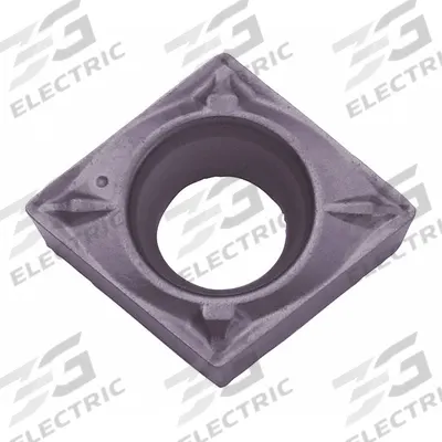 KYOCERA Diamond Turning Insert (MPN CCMT32505WPPR1725) - Diamond Indexable Turning Inserts