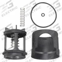 WATTS Vacuum Breaker Repair Kit: Vacuum Breaker Repair Kit, 5DMH8/5DMH9, 3/4 - 1 008, Repair Kit (MPN 008-3/4-1 Rubber Kit). Key specifications — Compatible Valve Size: 3/4 in to 1 in; Compatible with Grainger Part No.: 5DMH8; Compatible with Series: 008; Compatible with Mfr. Model No.: 3/4 - 1 008; Includes: Vent O-Ring.
