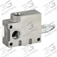 DELAVAN Hydraulic Directional Valve: Two-Way, 12 gpm Flow Rate - Max, 3,600 psi Max Pressure Setting (MPN BC40 TE FU(140)). Key specifications — Port Connections: Inlet; Brand: DELAVAN; Pressure Connection Size: 7/8″-14; Valve Ways & Positions: Two-Way.