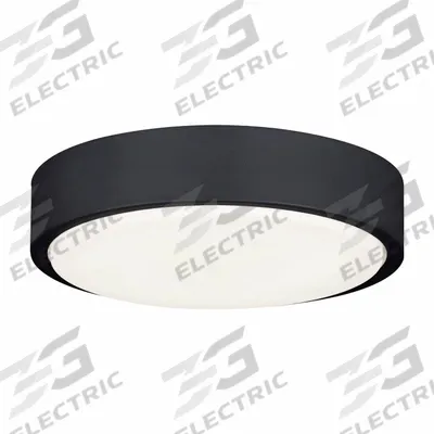 CANARM Light Kit: Powder Coated, 844HJ5/844HJ7 - Decorative Ceiling Fan Light Fixtures
