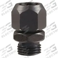 STARRETT Split Collet: Split Collet, Starrett 25 Series (MPN 25SC38). Key specifications — attr1183930: 1 in x 0.5 in x 1 in; attr1183931: 3/8 in; attr1183928: 25SC38; attr1183933: Digital Indicators; attr1183934: Starrett 25 Series; attr1183938: Yes; attr1183941: STARRETT; attr1183942: Split Collet.
