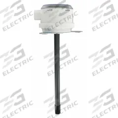 DWYER Humidity/Temp Transducer: 0 to 10V DC, Type III Thermistor (10K @ 25°C), Screw Terminals, RHP (MPN RHPX-2SDAA-00). Key specifications — Brand: DWYER; Humidity Accuracy: 2%; Sensing Element Type: Type III Thermistor (10K @ 25°C); Temperature Accuracy: ±0.36°F @ 77°F; Output: 0 to 10V DC; Power Source: 15 to 35V DC; 15 to 29V AC; Temperature Range: -4 °F to 140 °F.