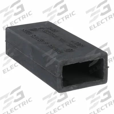 THOMAS & BETTS Motor Disconnect Boot: 12 AWG – 1 AWG Wire Size - Motor Lead Disconnect Boots & Insulators