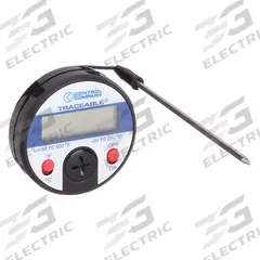 TRACEABLE Thermistor Thermometer: -58°F to 500°F /-50°C to 250°C, +/-1.0°C Between -20 to 100.0°C (MPN 4152). Key specifications — Accuracy: +/-1.0°C Between -20 to 100.0°C; Brand: TRACEABLE.