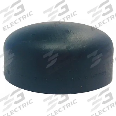 APPROVED VENDOR Cap: Cap, Carbon Steel, 5 in - Butt-Weld Extreme-Pressure Pipe Fittings