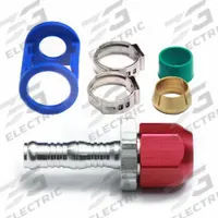 AIRSEPT Smart Splice Straight Connect: Straight Line-to-Hose Connector, 76702