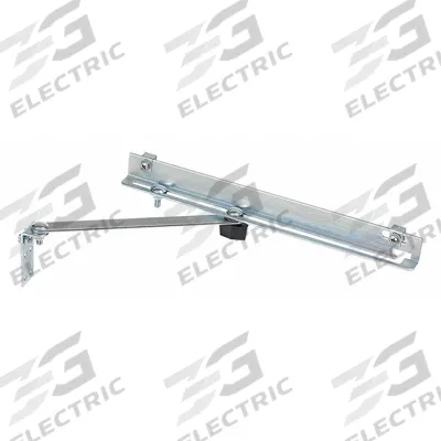 HOFFMAN Door Stop Kit: Secures the Door In an Open Position - Electrical Enclosure Accessories & Replacement Parts