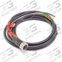 FIREYE Quick Connect Cable: Mfr Part # 59-598-3. Key specifications — Manufacturer Part Number: 59-598-3; Product Type: Wired Cable Assembly.