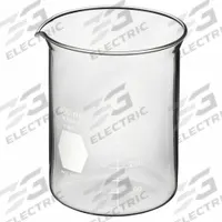 KIMBLE Beaker: 600 mL, 20.28 fl oz, A, Low Form, Type I, Colorless, Borosilicate Glass, Autoclavable (MPN 14000-600). Key specifications — attr1371034: Type I; attr1371051: KIMBLE; attr1371062: Colorless.