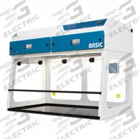 AIR SCIENCE Ductless Fume Hood: Purair BASIC, 4 ft Overall Wd, 35 in Overall Ht, 27 in Overall Dp (MPN P5-48-XT-A). Key specifications — Assembly: Partially Assembled; Brand: AIR SCIENCE; Base/Stand Included Input: No (Required); Base/Stand Included: No (Required); Blower Included: Yes; Work Surface Included: No (Required).