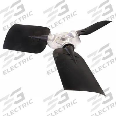 YORK Fan Blade: Mfr Part # 026-37579-000 - HVAC and Refrigeration