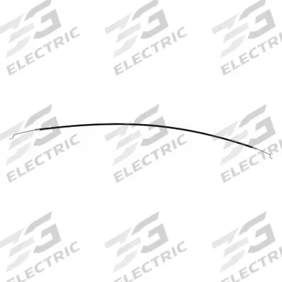 WESTWARD Control Cable: For 4UHC9 - Westward Power Tool Parts