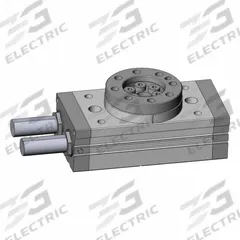 SMC Rotary Table: 190° Rotation Angle, 62.8 N-m Output Torque, 40 mm Bore Dia, 1/8 in RC, Metric (MPN MSQB200R). Key specifications — attr293632: MSQB200R; attr294754: SMC; attr947080: Shock Absorber; attr947133: Metric; attr947137: 200; attr1108504: End; attr947145: Base Model.