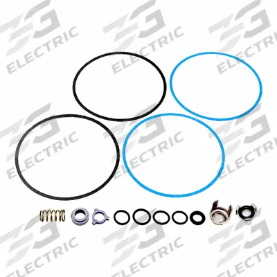 Grundfos Shaft Seal: for Vertical Multistage Centrifugal Pumps, Mfr Part # 985167 - Seal Kits