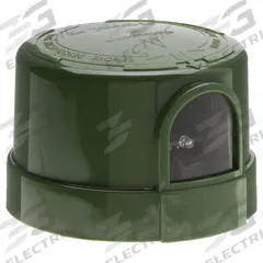 TORK Photocontrol: Turn-Locking Photocell Mounting, SPST, 105-305V AC, 510 J (MPN ZTL124F). Key specifications — attr211224: TORK; attr1072315: Twist Lock.