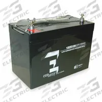 ZOELLER Sump Pump Battery: 12V DC, 100 Ah Capacity, 10 in Ht, 7.5 in Wd, 12.75 in Dp, 585-0008 (MPN 10-2362). Key specifications — Voltage - Batteries: 12V DC; For Use With: 585-0008; Brand: ZOELLER.
