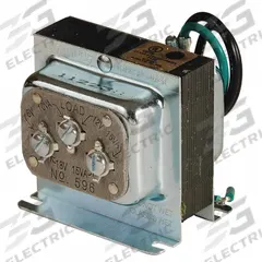 EDWARDS SIGNALING Class 2 Transformer: 15 VA Power Rating, 120V AC, 12V AC/18V AC/6V AC, Foot (MPN 596). Key specifications — Brand: EDWARDS SIGNALING; Connection - Primary: Wire Lead; Connection - Secondary: Screw Terminal; Input Voltage: 120V AC; Mounting: Foot; Output Voltage: 12V AC.