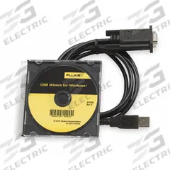 FLUKE USB Cable Adapter: 5.6 ft Cable Lg, 884X-USB. Key specifications — Accessory Type: USB Cable Adapter; Compatible with Manufacturer Model Number: 8846A/SU; Manufacturer Part Number: 884X-USB; Brand: FLUKE.