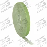 VELCRO BRAND Strap Roll: Strap Roll, Hook-and-Loop, 1/2 in Overall Wd, 50 ft Overall Lg, Green, 6 PK (MPN Vel-30071). Key specifications — Brand: VELCRO BRAND.