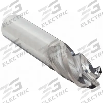 APPROVED VENDOR Ball End Mill: Carbide, 4 Flute, 11/16" Mill Dia, 1-1/2" LOC, 4" OAL (MPN 223-001140) - General Purpose Carbide Ball End Mills