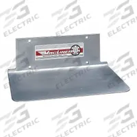 MAGLINER Hand Truck Nose Plate: 4 1/2 in Overall Ht, 500 lb Load Capacity, 14 in W x 7 1/8 in D (MPN 300244). Key specifications — Features: Beveled Profile; Manufacturer Part Number: 300244; Accessory Type: Hand Truck Nose Plate; Compatible with Product Type: Magliner Hand Trucks.