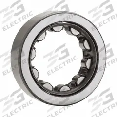 NTN Cylindrical Roller Bearing: 218, 90 mm Bore, 160 mm OD, 30 mm Overall Wd, Cylindrical (MPN NU218EAG1C3). Key specifications — Manufacturer Part Number: NU218EAG1C3; System of Measurement: Metric; Bearing Industry Number: 218; Ring Material: Chrome Steel; Brand: NTN; Cylindrical Bearing Design: NU.