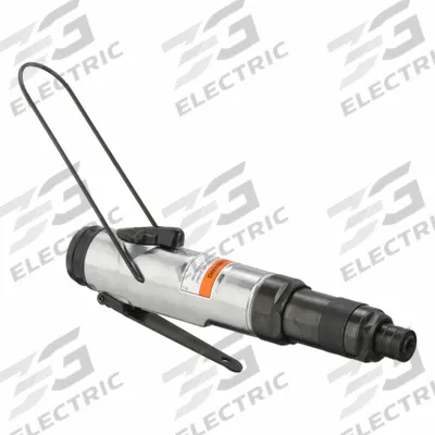 INGERSOLL RAND Air Screwdriver: 1/4 in Quick Change, Medium Duty, 2,100 RPM, Trigger - Inline Air-Powered Screwdrivers