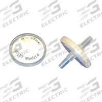 LABEXACT Syringe Filter: Non-Sterile, 0.22 um Pore Size, 100 mL Max Capacity - mL, 25 mm Housing Dia (MPN LE-HYBK4-100). Key specifications — Housing Material: Polypropylene; Inlet Connection Gender: Male; Inlet Connection Type: Male Slip; Outlet Connection Gender: Male; Brand: LABEXACT; Compatible Product Type: Pipette Controller; Filter Material: Hydrophobic Multi-Layer Barrier; Outlet Connection Type: Luer Slip.