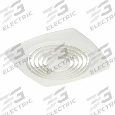 BROAN Grill and Knob Assembly: Mfr Part # S97011919 - Knobs, Handles & Wheels for HVACR Equipment