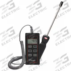 DWYER Digital Hygrometer: Ambient Temp/Relative Humidity, -20°F to 140°F, 0%to 100% Humidity Range (MPN 485B-1). Key specifications — attr1107597: DWYER; attr1134764: Not Included.
